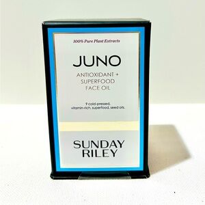 Sunday Riley Juno Antioxidant + Superfood Face Oil